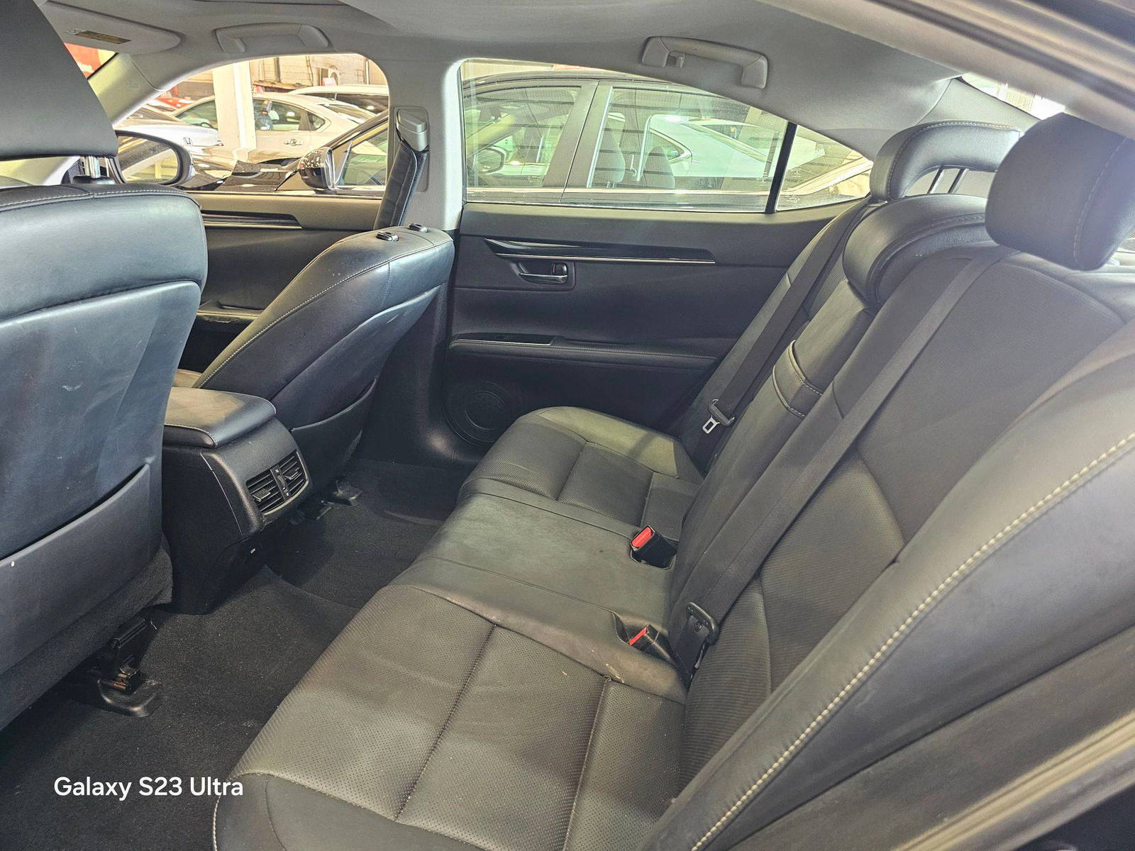 LEXUS ES 350 2016 - Marhaba Auction Used Cars - Image 9