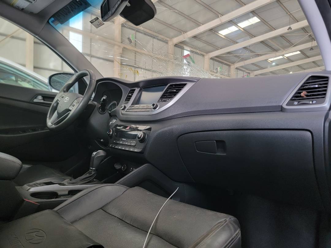2016 HYUNDAI TUCSON — 150905 Miles — Lot 77624 - Marhaba Auctions Used Cars - Image 6