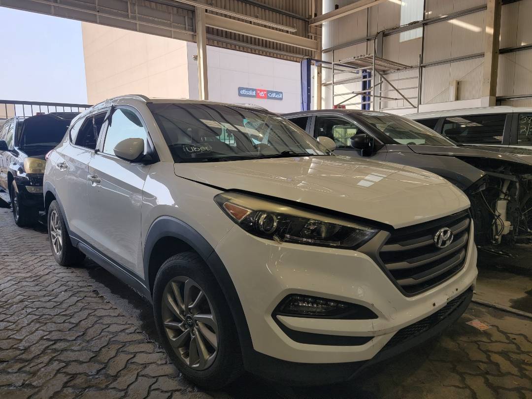 2016 HYUNDAI TUCSON — 147252 Miles — Lot U133170 — Main - Marhaba Auctions Used Cars - Image 4