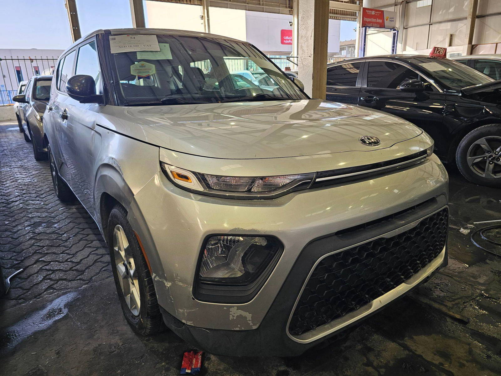 KIA SOUL 2020 - Marhaba Auction Used Cars - Image 4