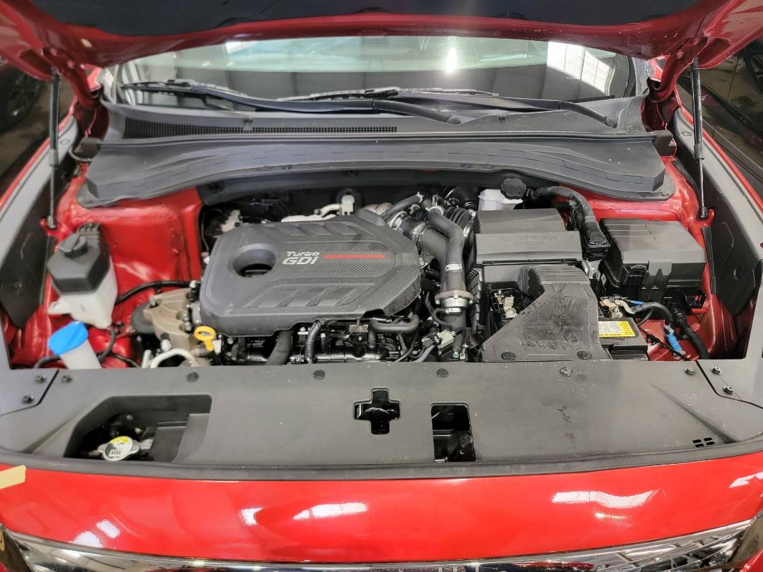 2019 HYUNDAI SANTA FE — 51934 Miles — Lot KH077269 — Main - Marhaba Auctions Used Cars - Image 12