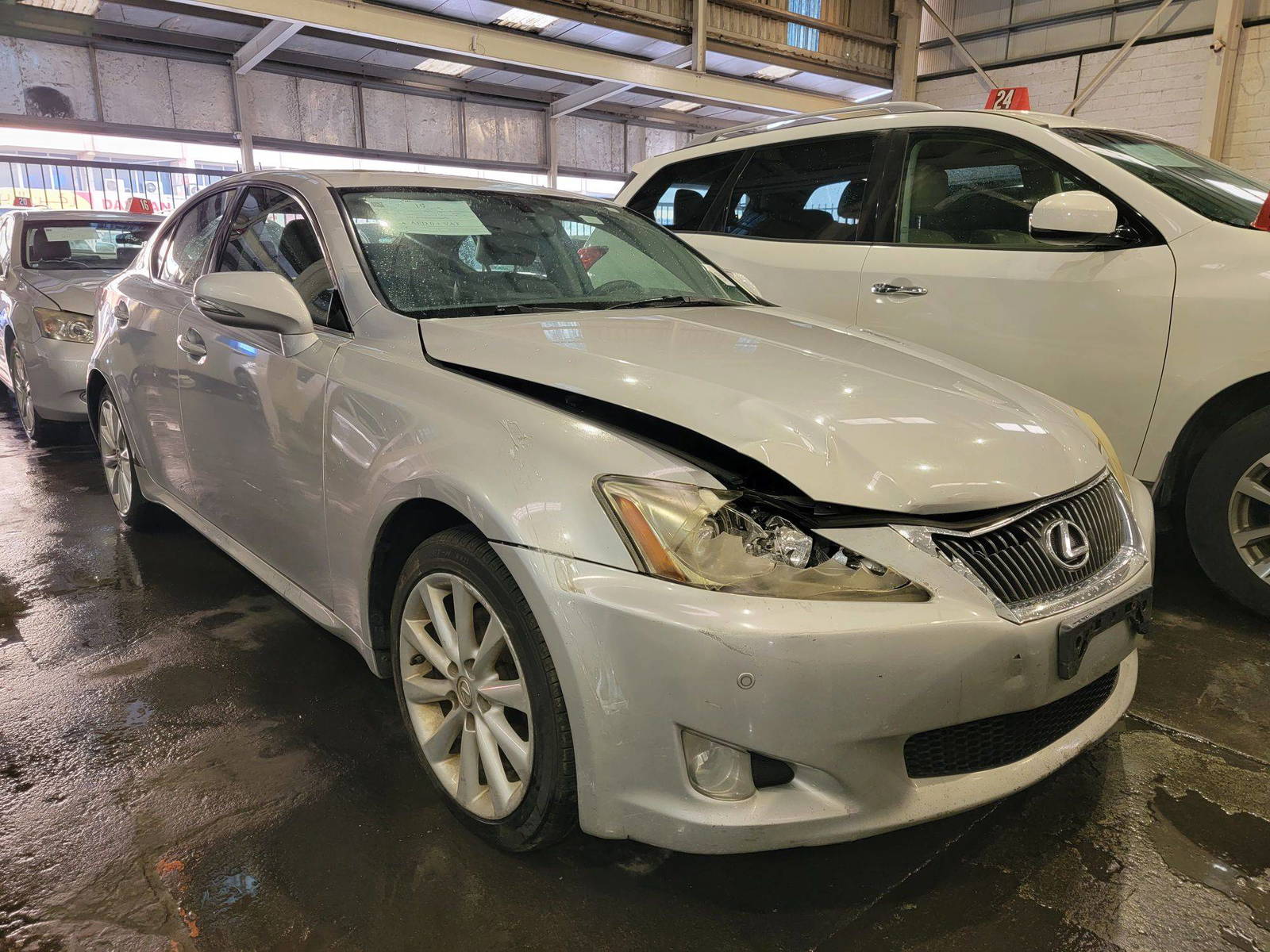 2009 LEXUS IS 250 — 191064 Miles — Lot 62992028424 — Main - Marhaba Auctions Used Cars - Image 4