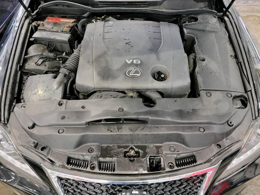 2006 LEXUS IS 250 — 208010 Miles — Lot 065012232 — Main - Marhaba Auctions Used Cars - Image 12