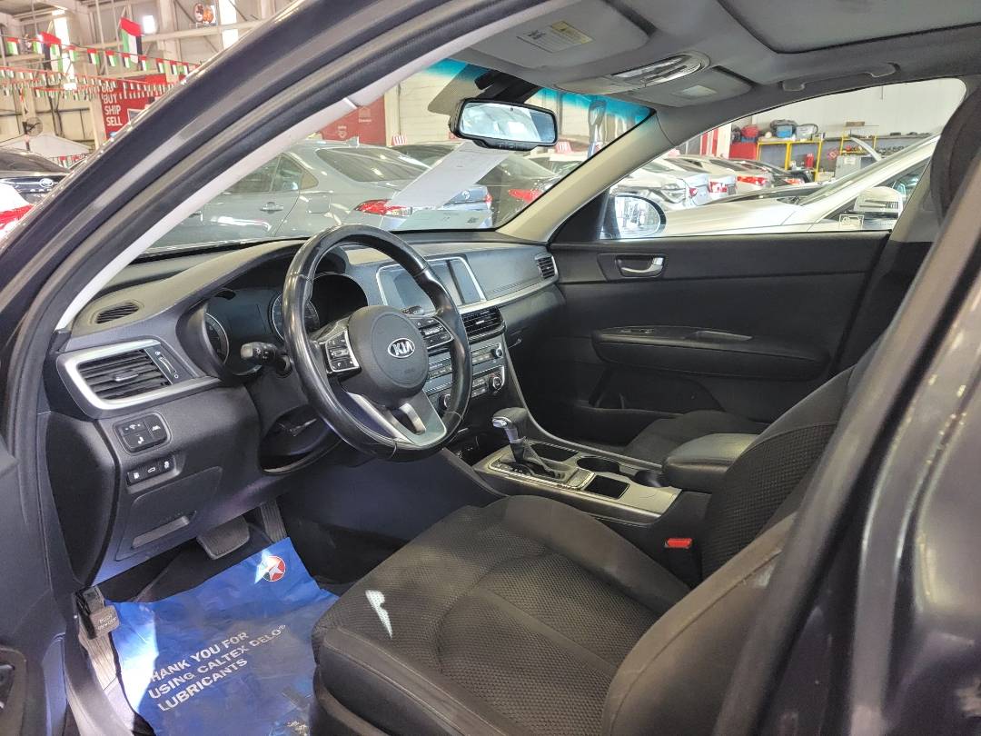 2019 KIA OPTIMA — 114342 Miles — Lot KG330270 — Main - Marhaba Auctions Used Cars - Image 16