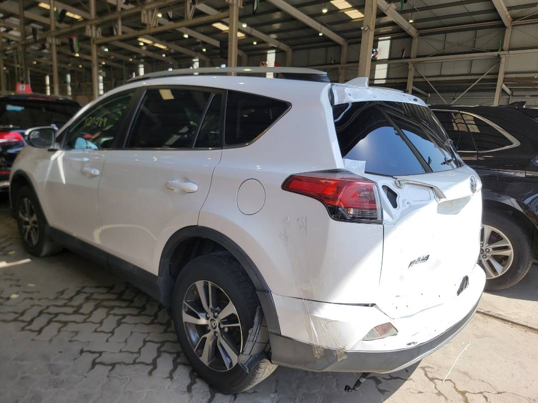 2016 TOYOTA RAV4 — 121489 Miles — Lot GW243054 — Main - Marhaba Auctions Used Cars - Image 4