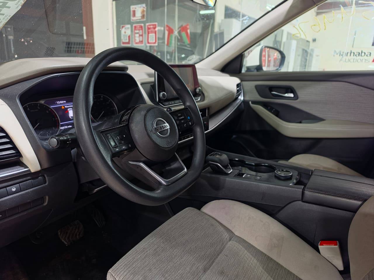 2021 NISSAN ROGUE — sold — 164132 Miles — Lot 58544676 - Marhaba Auctions Used Cars - Image 9