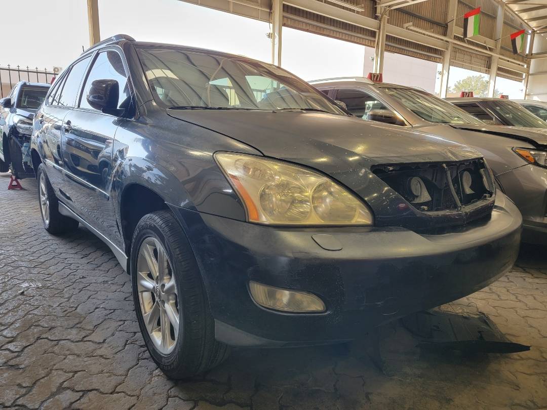 2009 LEXUS RX 350 — 217267 Miles — Lot 38709198 - Marhaba Auctions Used Cars - Image 7