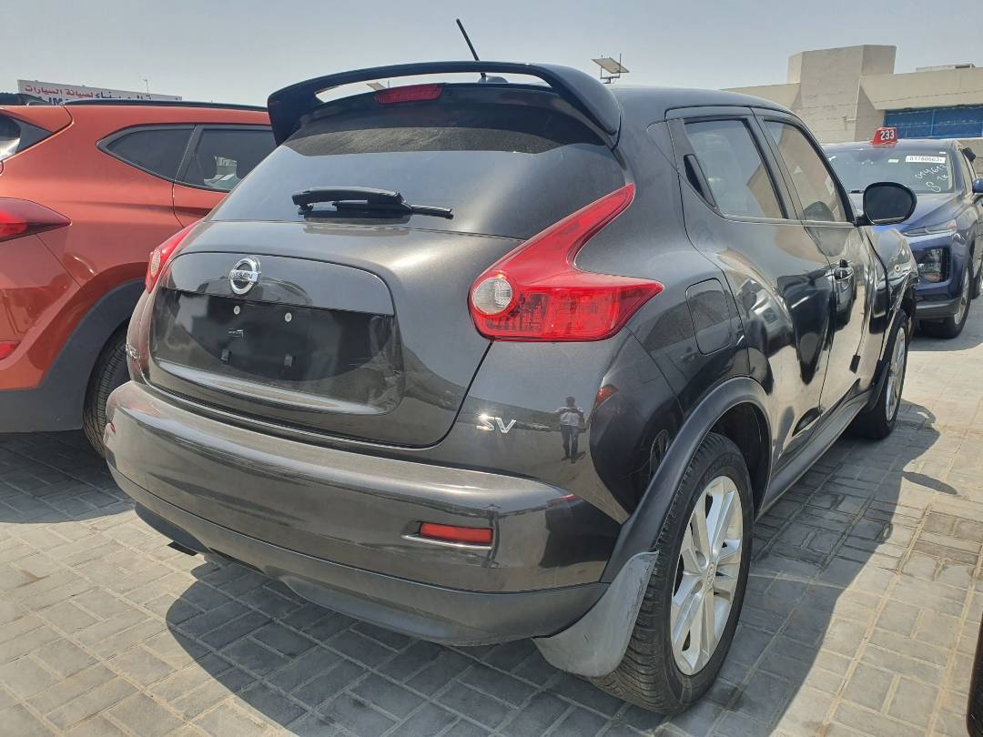 2011 NISSAN JUKE — 131848 Miles — Lot 82399993 - Marhaba Auctions Used Cars - Image 3