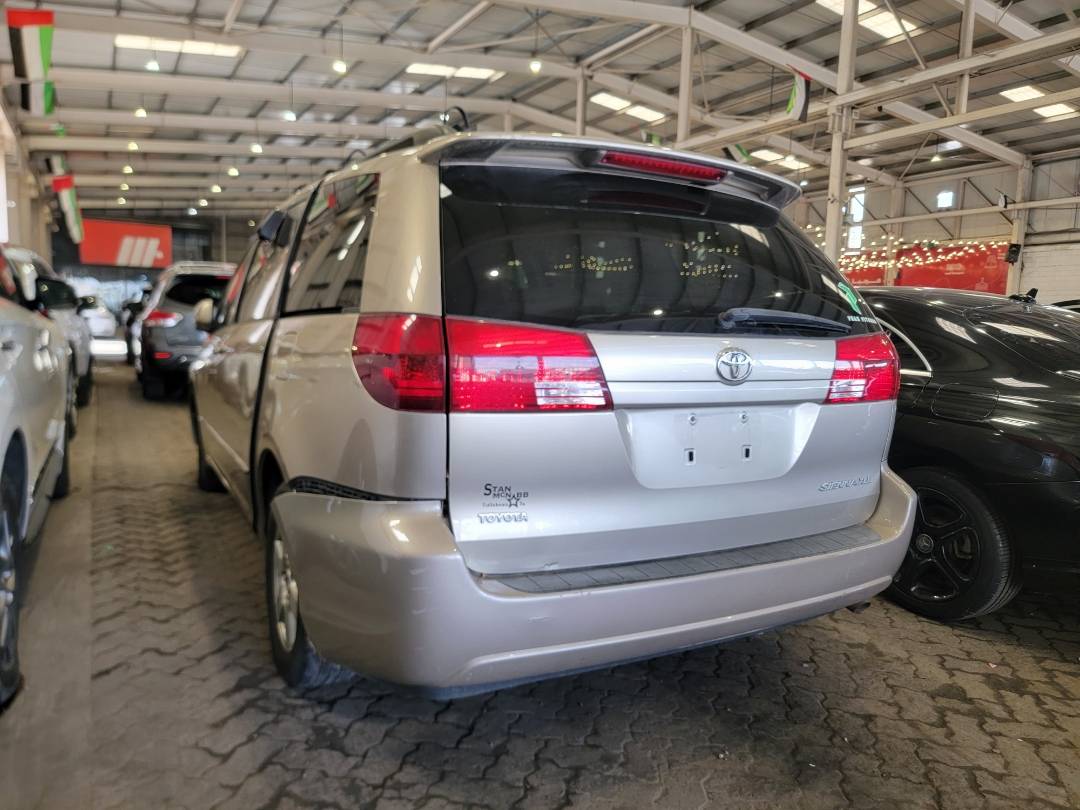 2004 TOYOTA SIENNA — 209668 Miles — Lot 04S206980 — Main - Marhaba Auctions Used Cars - Image 3