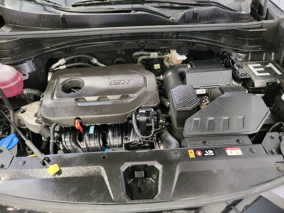 2021 KIA SPORTAGE — 33505 Miles — Lot 7934020 — Main - Marhaba Auctions Used Cars - Image 12
