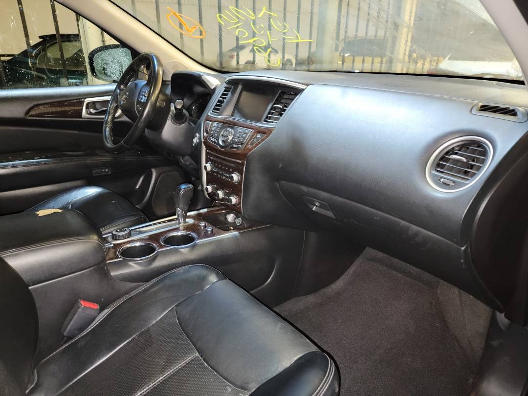 2015 NISSAN PATHFINDER — 133708 Miles — Lot 66326403 - Marhaba Auctions Used Cars - Image 6