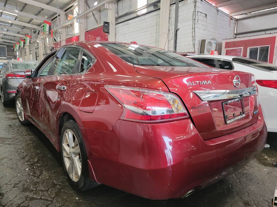 2013 NISSAN ALTIMA — 152427 Miles — Lot 42859624 — Main - Marhaba Auctions Used Cars - Image 3