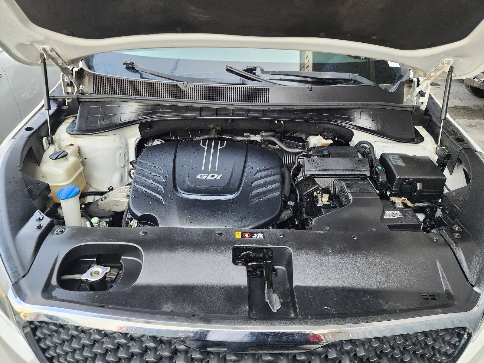 KIA SORENTO 2016 - Marhaba Auction Used Cars - Image 12