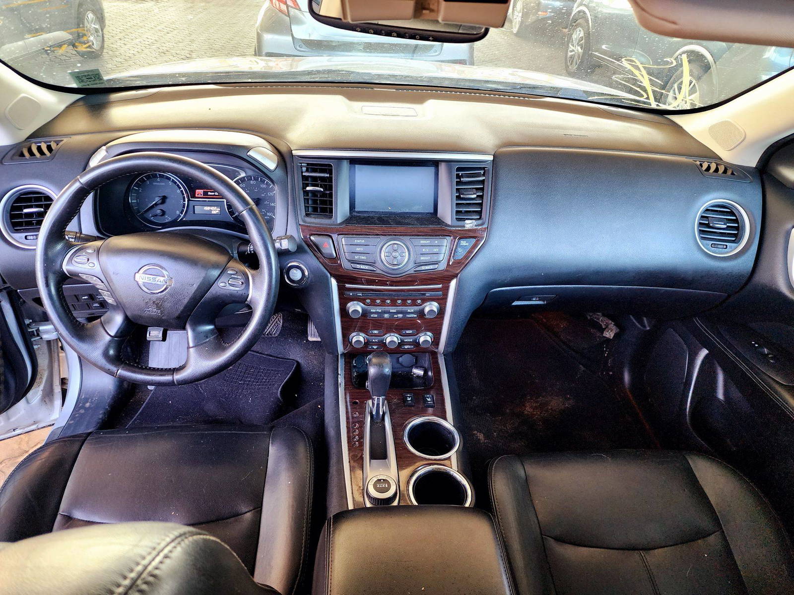 2013 NISSAN PATHFINDER — 158402 Miles — Lot 79490274 — Souq - Marhaba Auctions Used Cars - Image 7