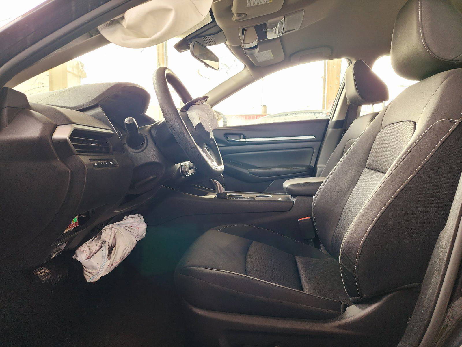2022 NISSAN ALTIMA — 14462 Miles — Lot V7NN331588 — Souq - Marhaba Auctions Used Cars - Image 8