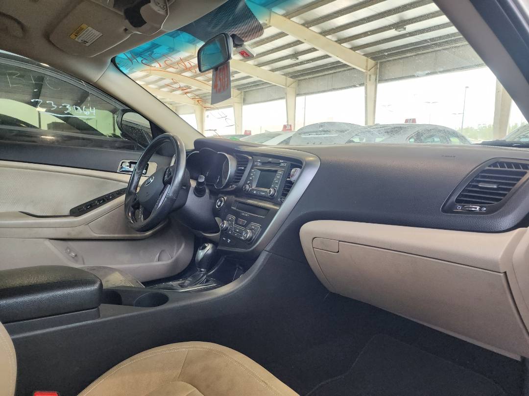 2012 KIA OPTIMA — 187511 Miles — Lot 38637311 - Marhaba Auctions Used Cars - Image 7