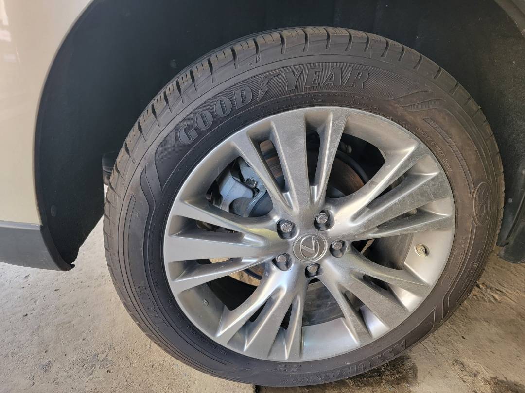 2013 LEXUS RX 350 — 93347 Miles — Lot DC115514 - Marhaba Auctions Used Cars - Image 4