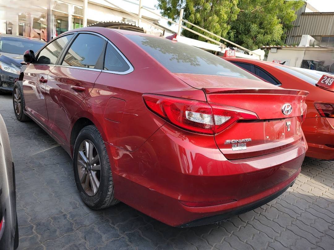 2017 HYUNDAI SONATA — 100917 Miles — Lot 80400263 — Main - Marhaba Auctions Used Cars - Image 6