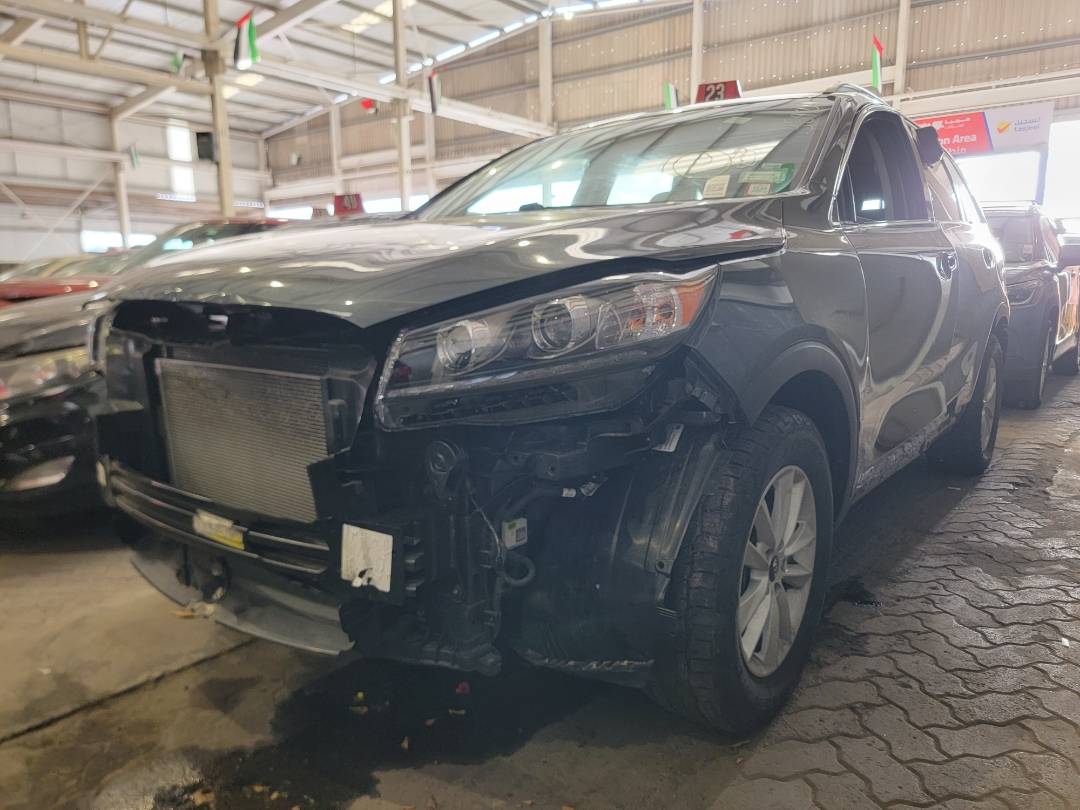 2020 KIA SORENTO — 116499 Miles — Lot 635924 — Main - Marhaba Auctions Used Cars - Image 4