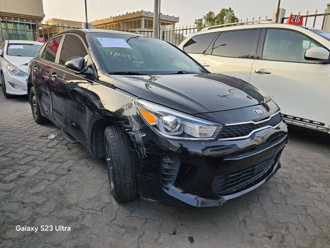 KIA RIO 2020 - Marhaba Auction Used Cars - Image 4