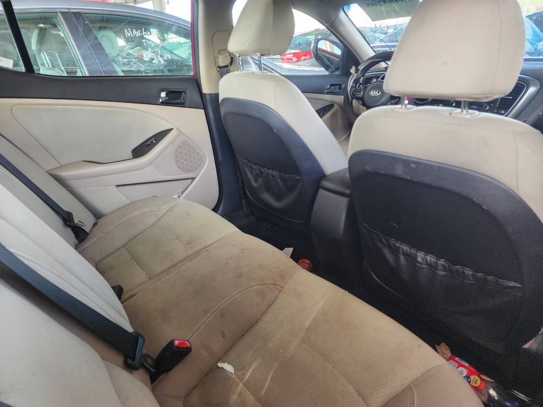 2014 KIA OPTIMA — 138460 Miles — Lot 38485205 - Marhaba Auctions Used Cars - Image 8