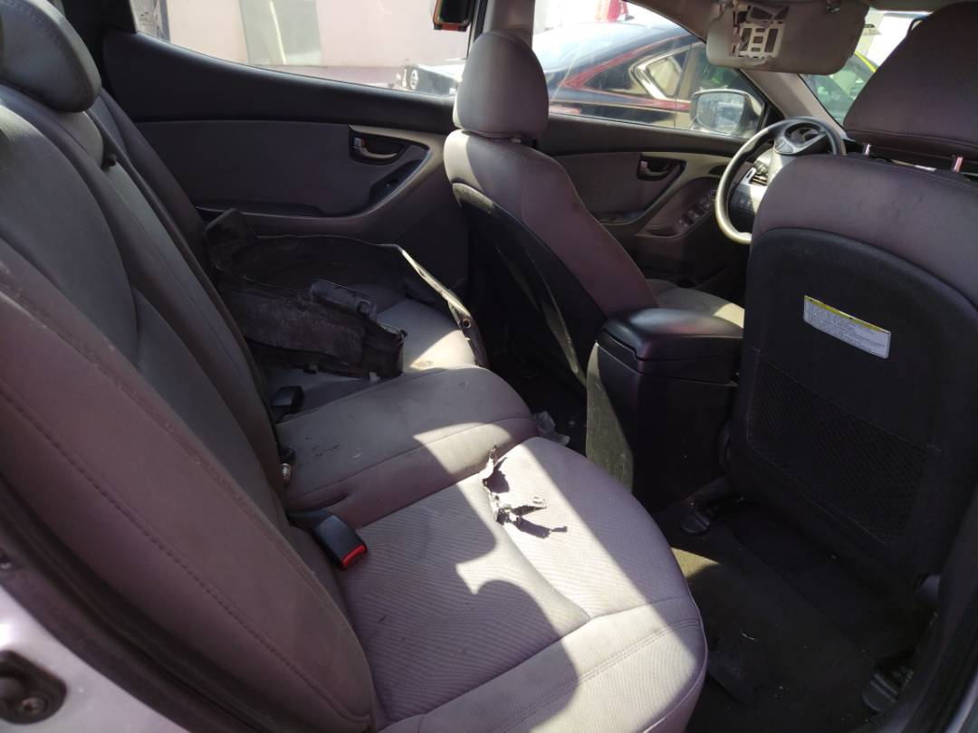 2013 HYUNDAI ELANTRA — 208250 Miles — Lot 69711093 - Marhaba Auctions Used Cars - Image 4