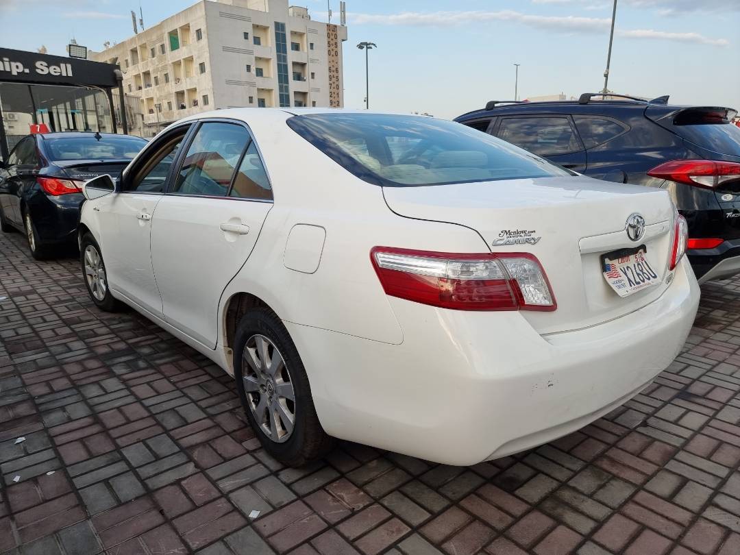 2007 TOYOTA CAMRY — 238296 Miles — Lot 125487 — Ind. 12 - Marhaba Auctions Used Cars - Image 5