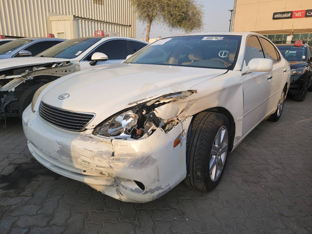 2005 LEXUS ES 330 — 129220 Miles — Lot 55110039 — Main - Marhaba Auctions Used Cars - Image 5