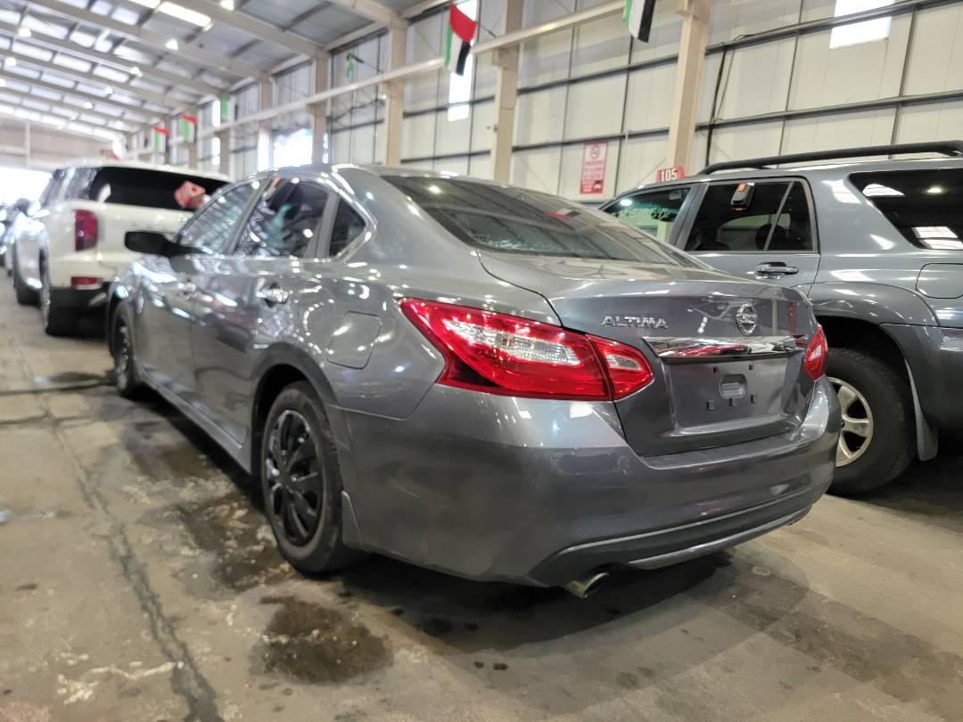 2016 NISSAN ALTIMA — 161093 Miles — Lot GC240428 — Main - Marhaba Auctions Used Cars - Image 3