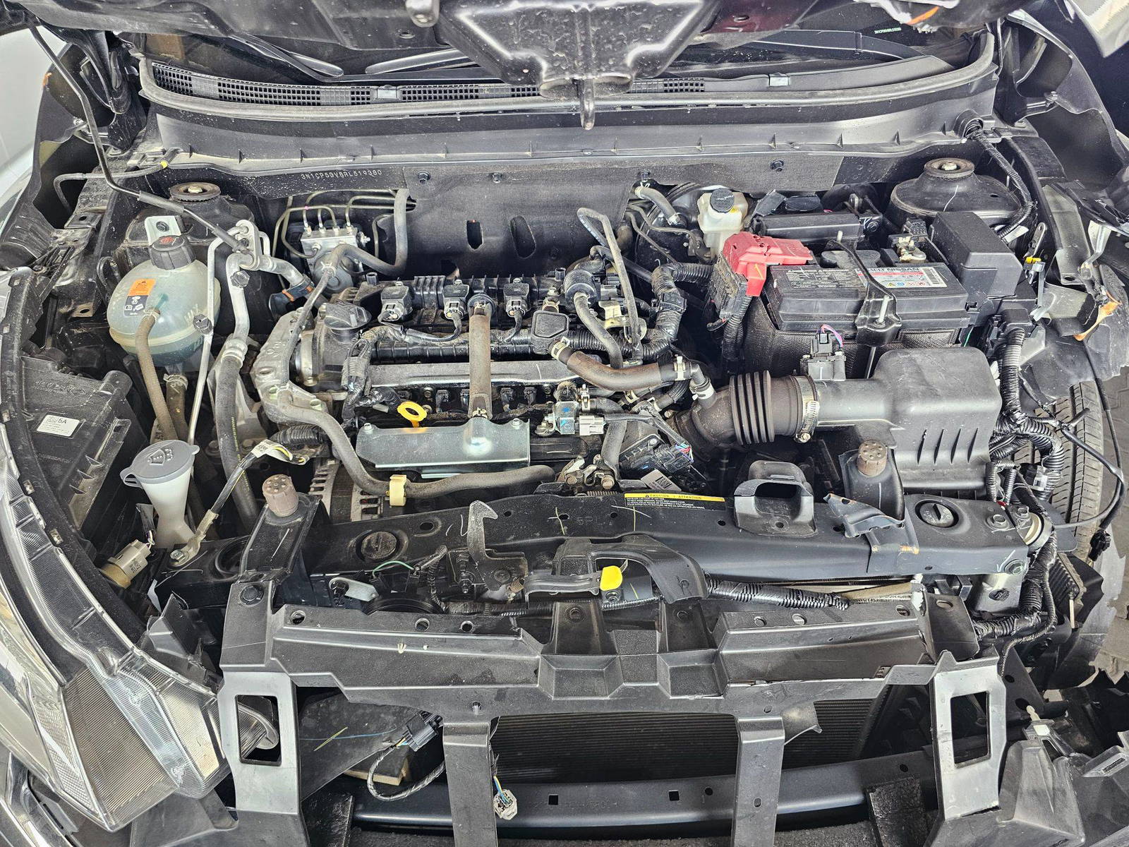 NISSAN KICKS 2024 - Marhaba Auction Used Cars - Image 11