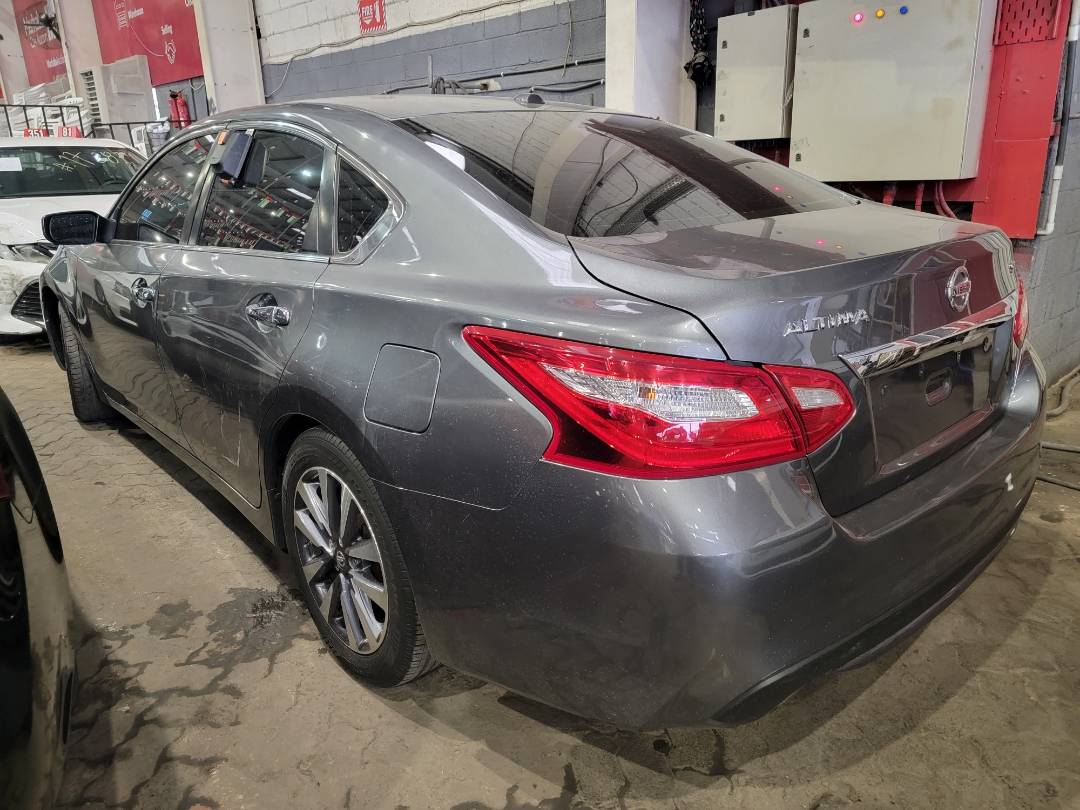 2017 NISSAN ALTIMA — 167070 Miles — Lot C285336 — Main - Marhaba Auctions Used Cars - Image 4