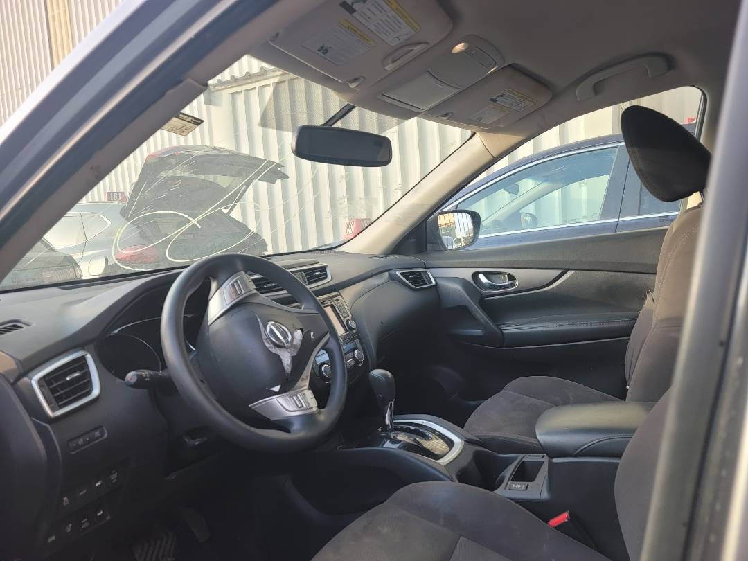 2016 NISSAN ROGUE — 161572 Miles — Lot GP669867 — Main - Marhaba Auctions Used Cars - Image 6