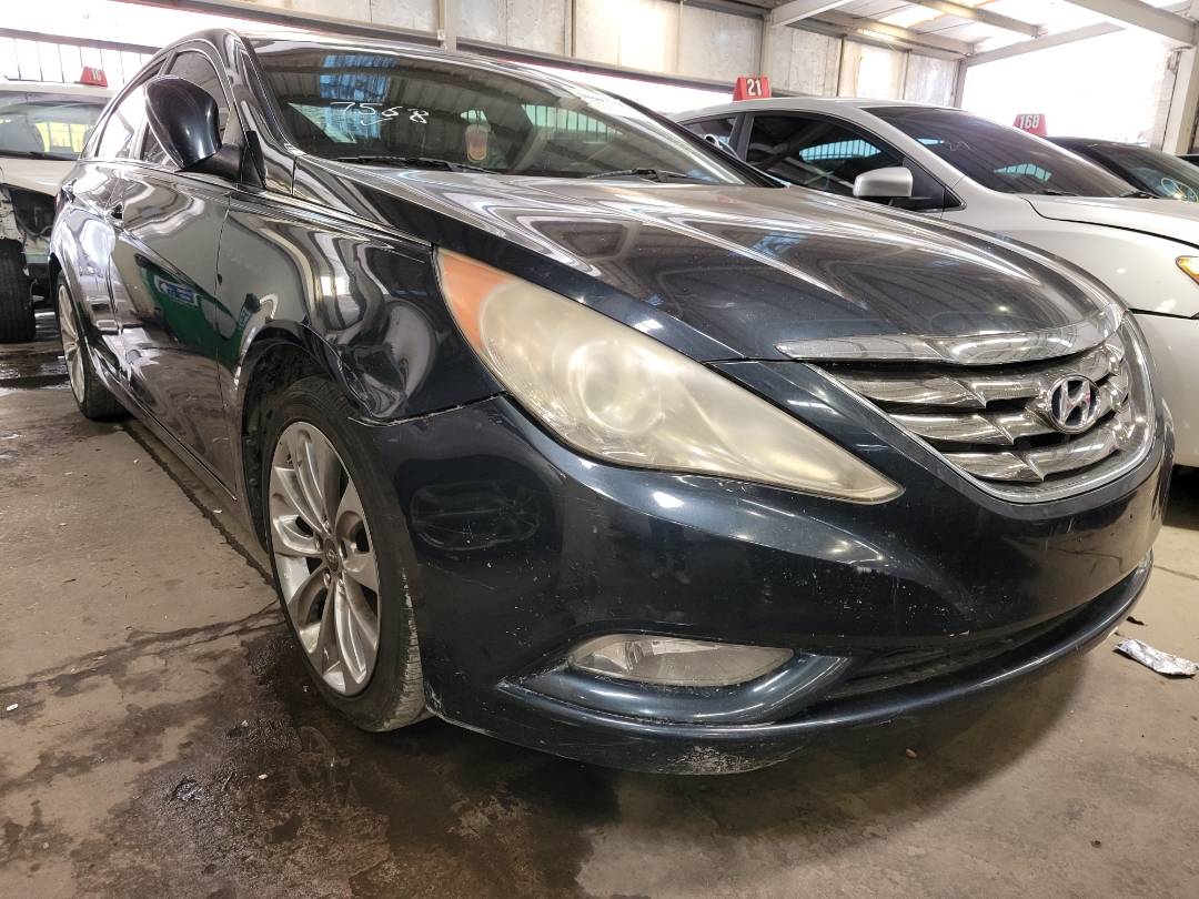 2011 HYUNDAI SONATA — 250122 Miles — Lot 77812 - Marhaba Auctions Used Cars - Image 7