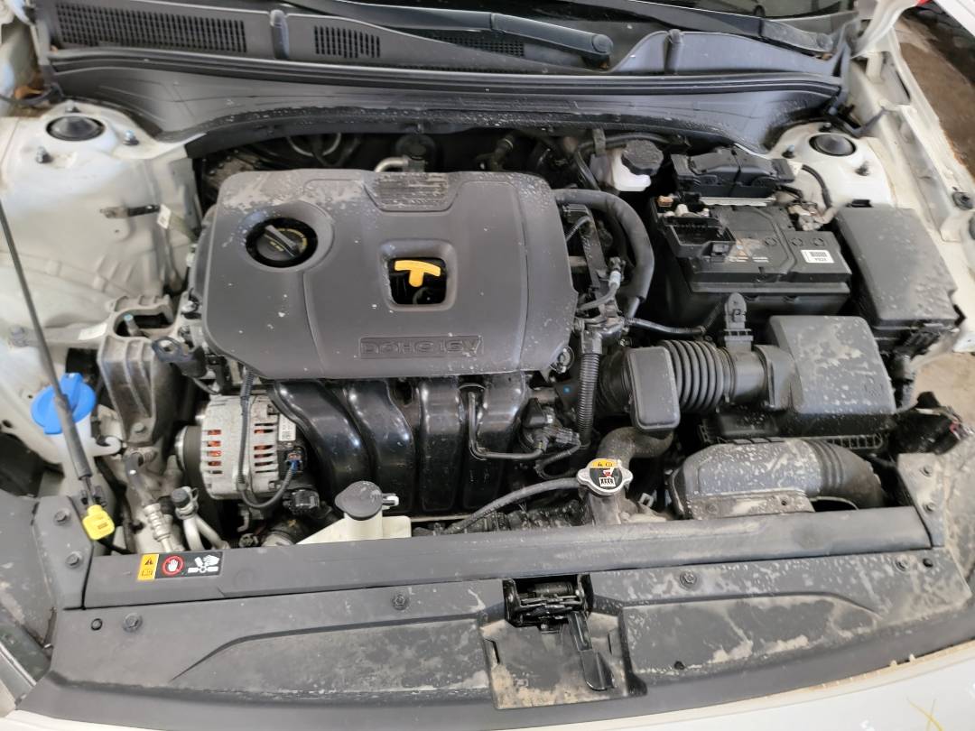 2020 KIA FORTE — 27987 Miles — Lot LE233015 — Main - Marhaba Auctions Used Cars - Image 7