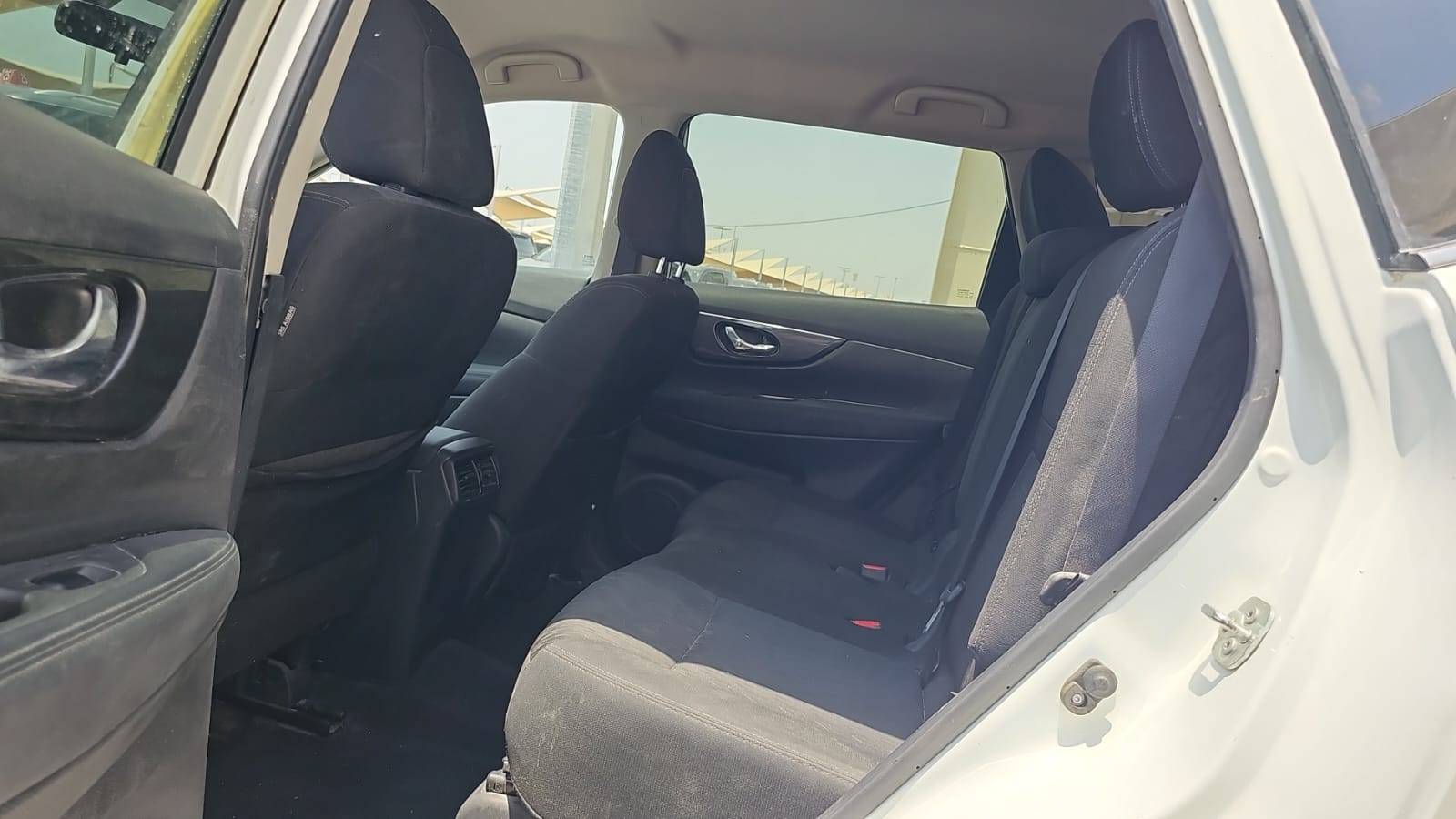 NISSAN ROGUE 2018 - Marhaba Auction Used Cars - Image 9
