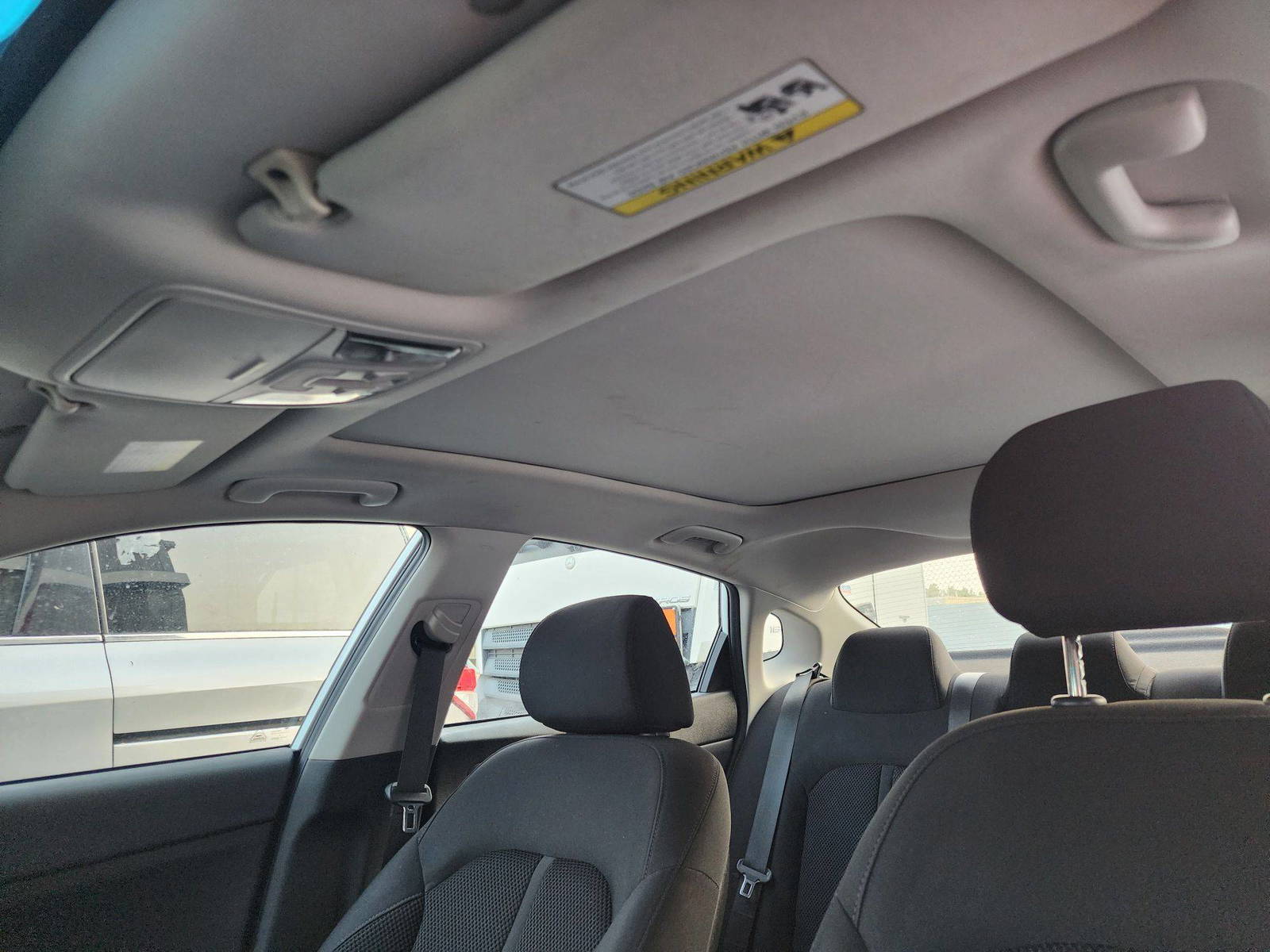 KIA OPTIMA 2019 - Marhaba Auction Used Cars - Image 8