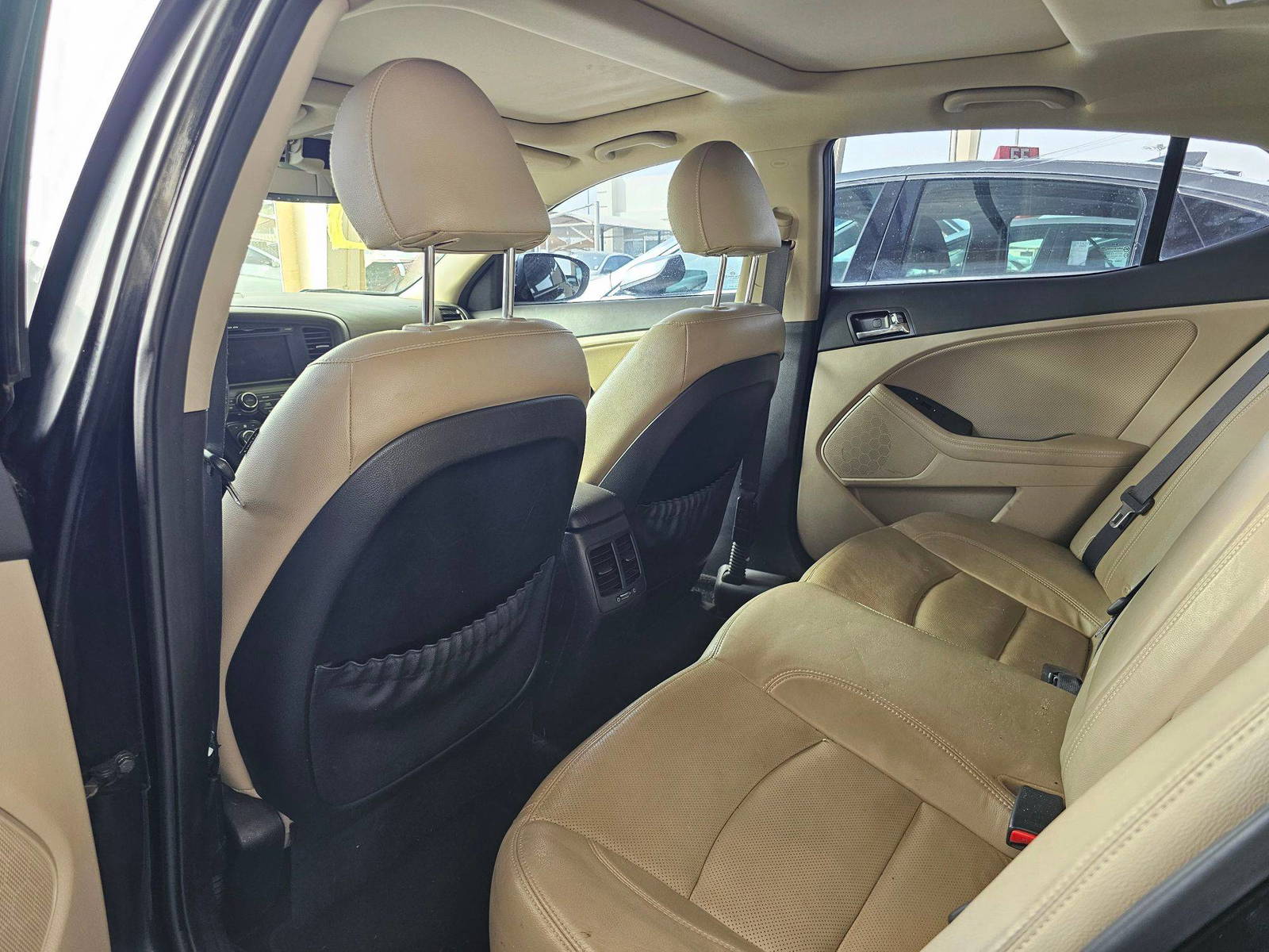 2013 KIA OPTIMA — 147741 Miles — Lot 4D5042334 — Souq - Marhaba Auctions Used Cars - Image 6