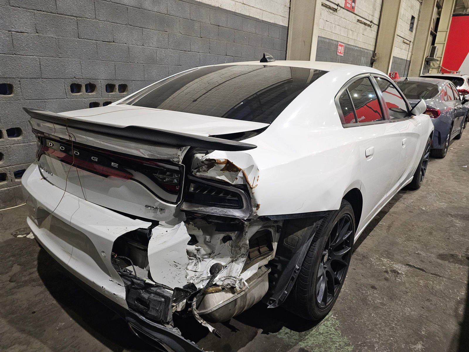 DODGE CHARGER 2018 - Marhaba Auction Used Cars - Image 5