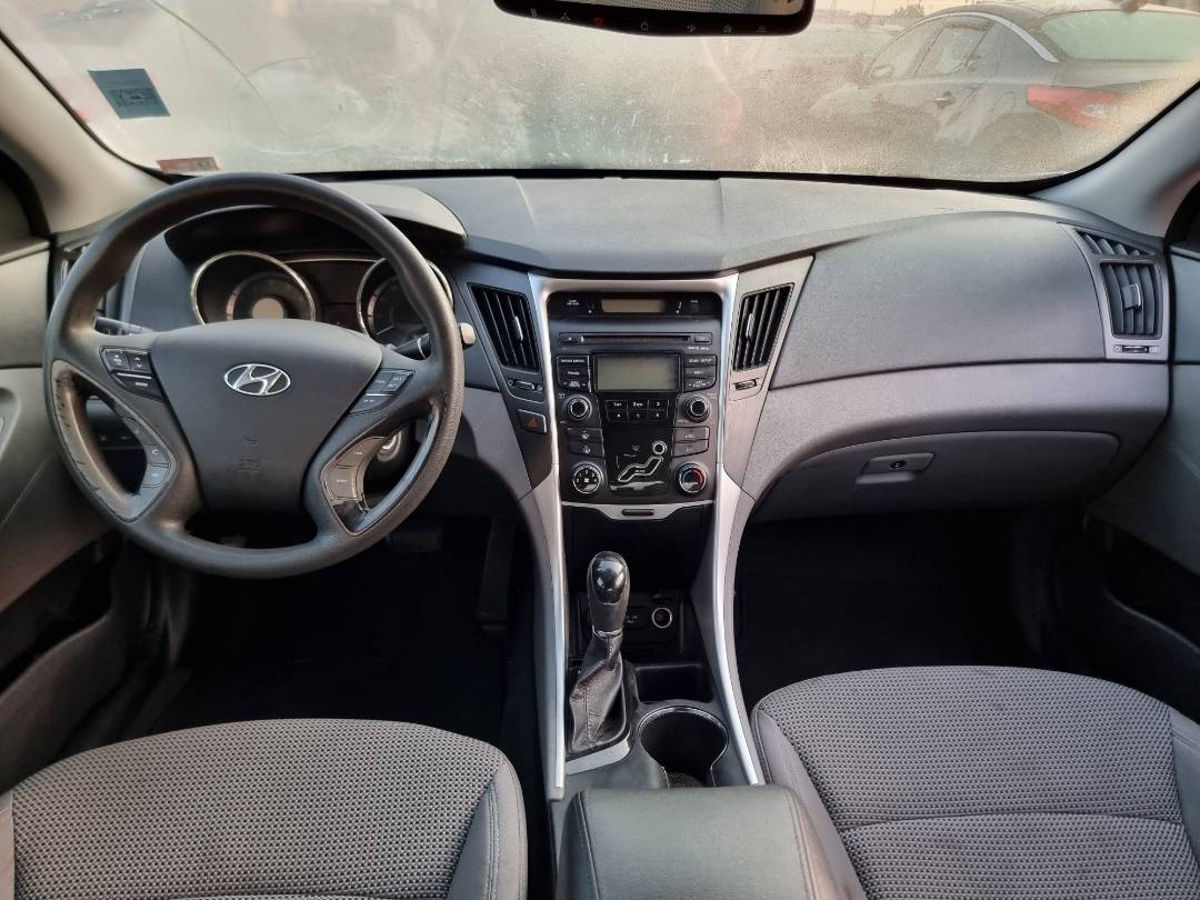 2012 HYUNDAI SONATA — 141925 Miles — Lot 215478 — Ind. 12 - Marhaba Auctions Used Cars - Image 7