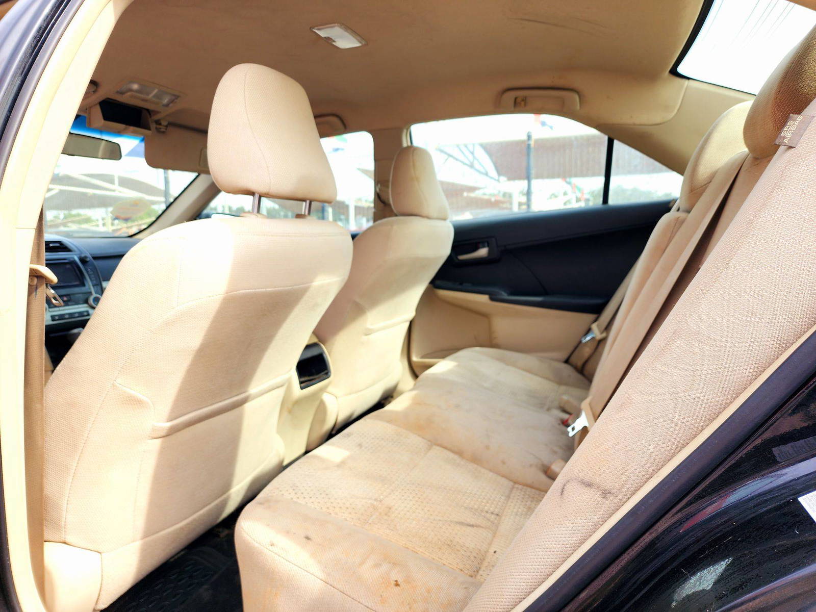 2013 TOYOTA CAMRY — 238990 Miles — Lot 75204554 — Souq - Marhaba Auctions Used Cars - Image 6