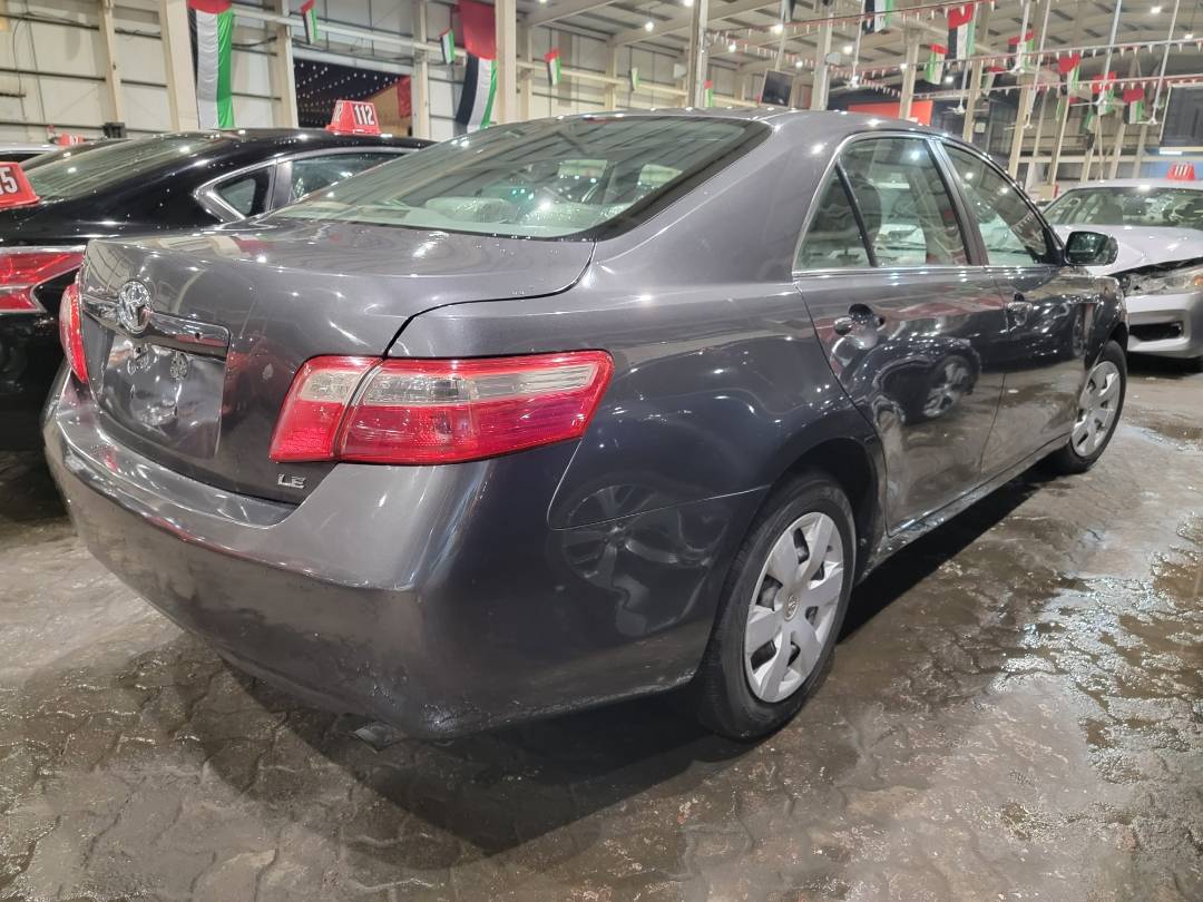 2009 TOYOTA CAMRY — 243666 Miles — Lot 864322 - Marhaba Auctions Used Cars - Image 4