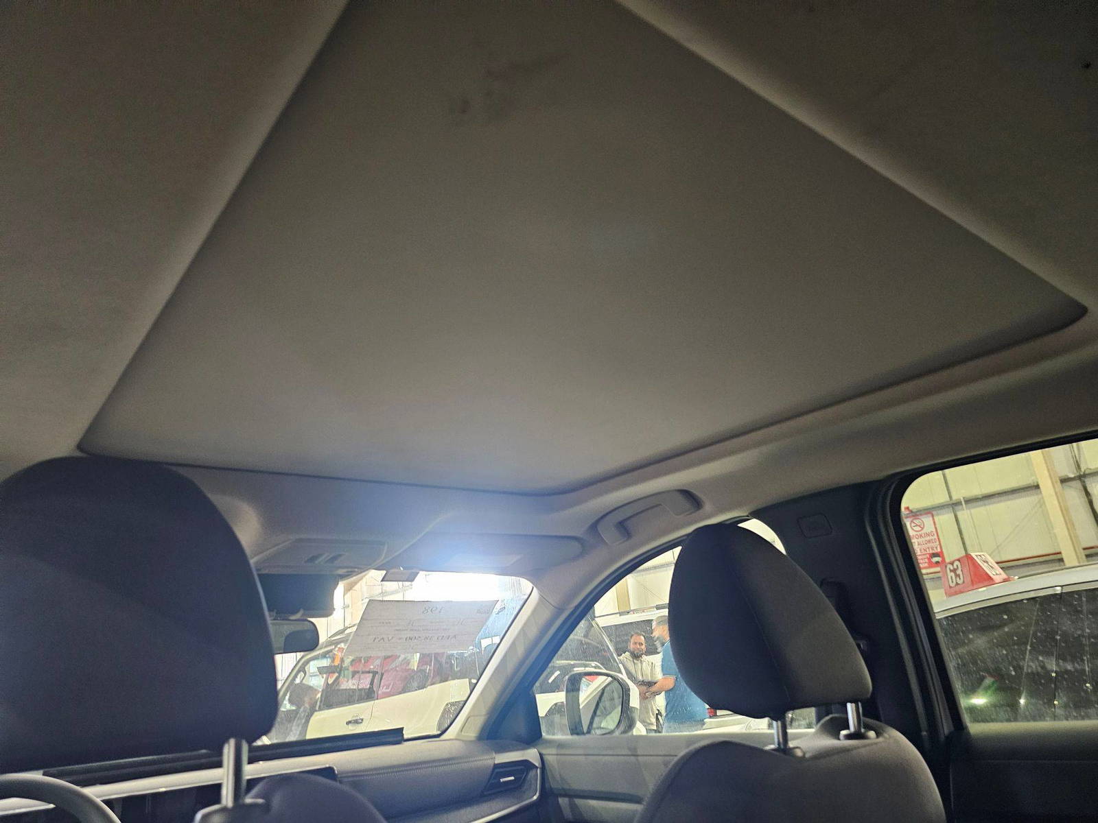 NISSAN KICKS 2025 - Marhaba Auction Used Cars - Image 10