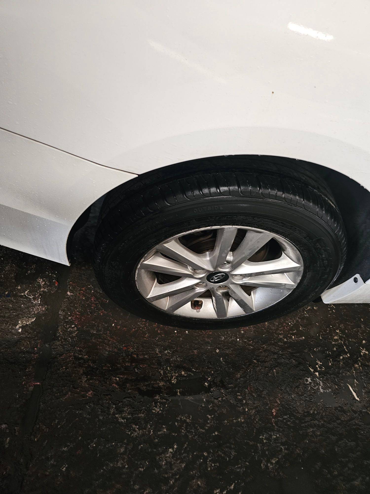 HYUNDAI SONATA 2015 - Marhaba Auction Used Cars - Image 7