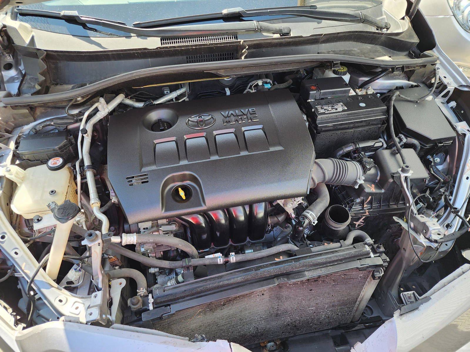 TOYOTA C-HR 2019 - Marhaba Auction Used Cars - Image 11