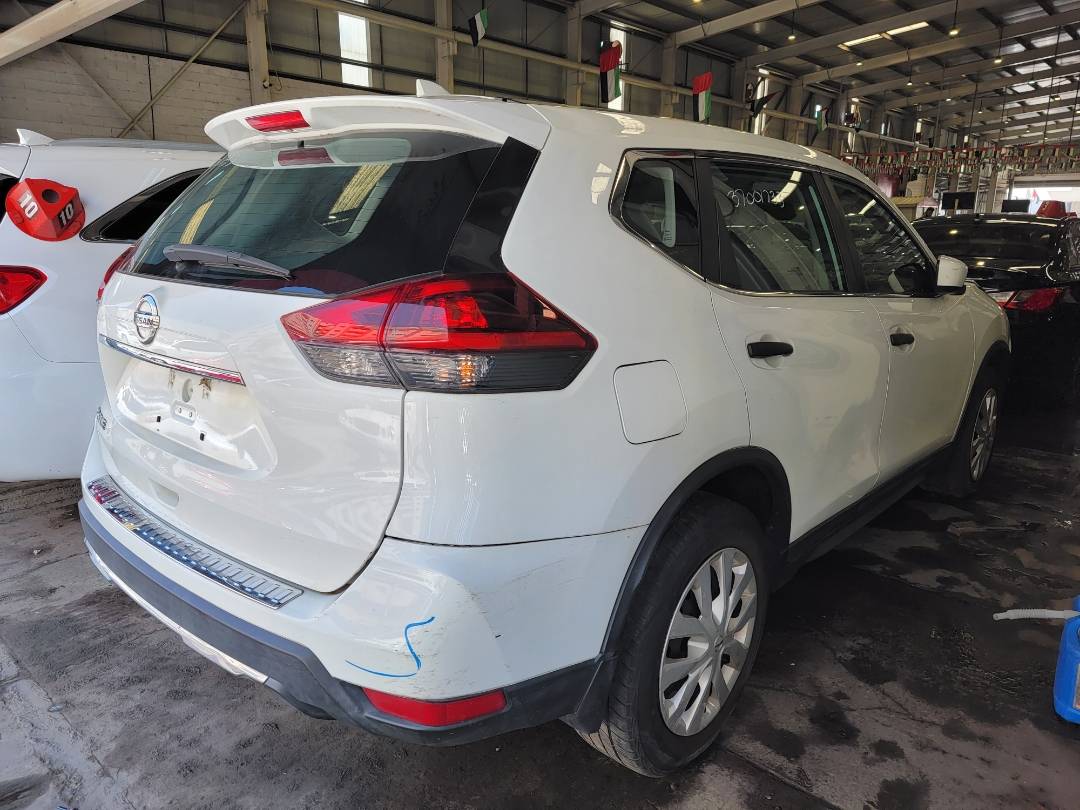 2019 NISSAN ROGUE — 112478 Miles — Lot KC833055 — Main - Marhaba Auctions Used Cars - Image 3