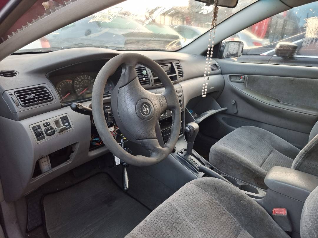 TOYOTA COROLLA 2007 - Marhaba Auction Used Cars - Image 7