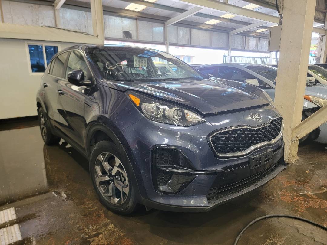 2020 KIA SPORTAGE — 61413 Miles — Lot 37617529 - Marhaba Auctions Used Cars - Image 6