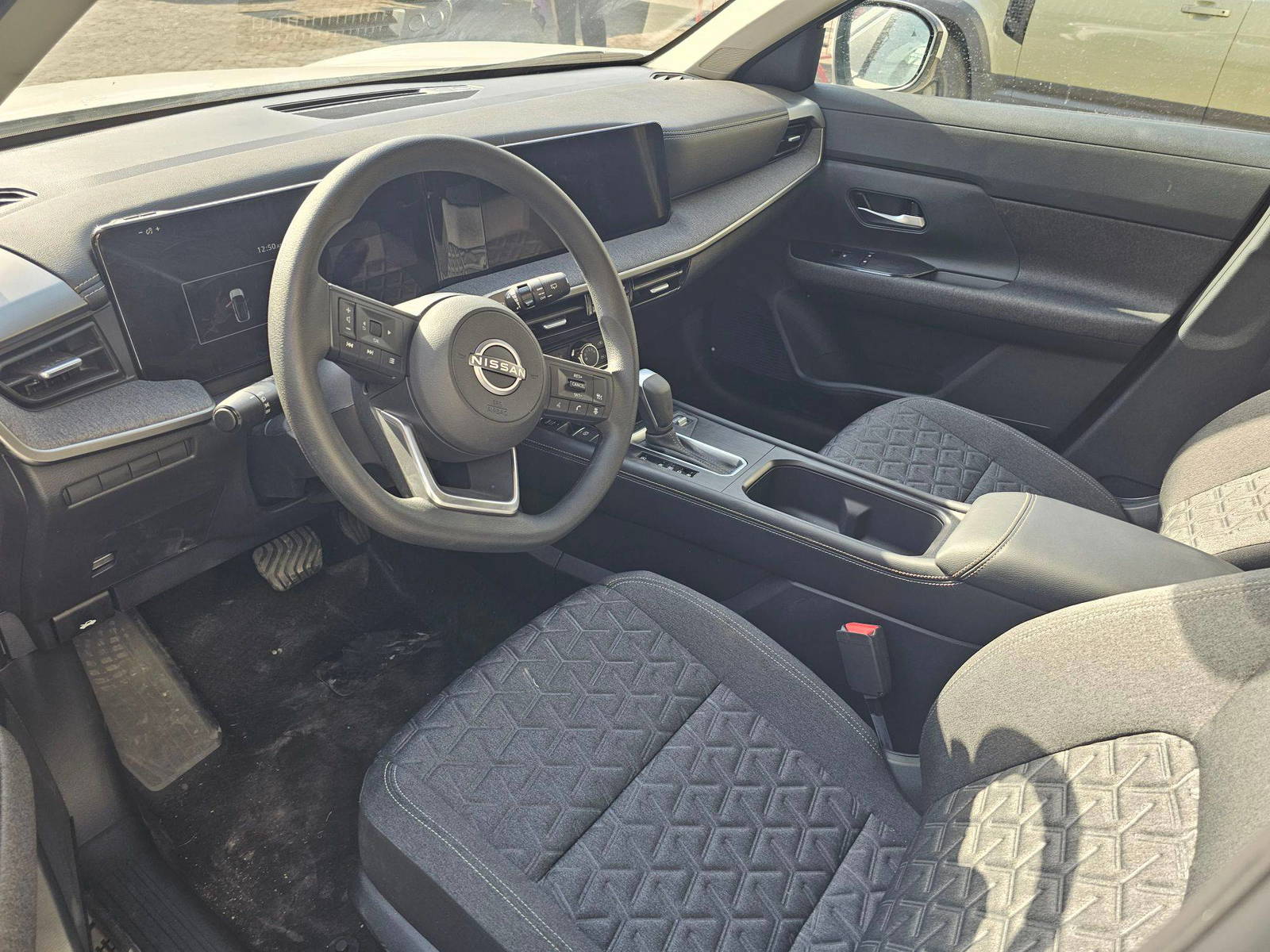 NISSAN KICKS 2025 - Marhaba Auction Used Cars - Image 8