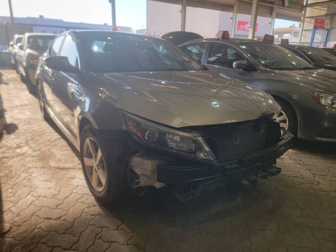 2015 KIA OPTIMA — 285507 Miles — Lot 63053244 — Main - Marhaba Auctions Used Cars - Image 5