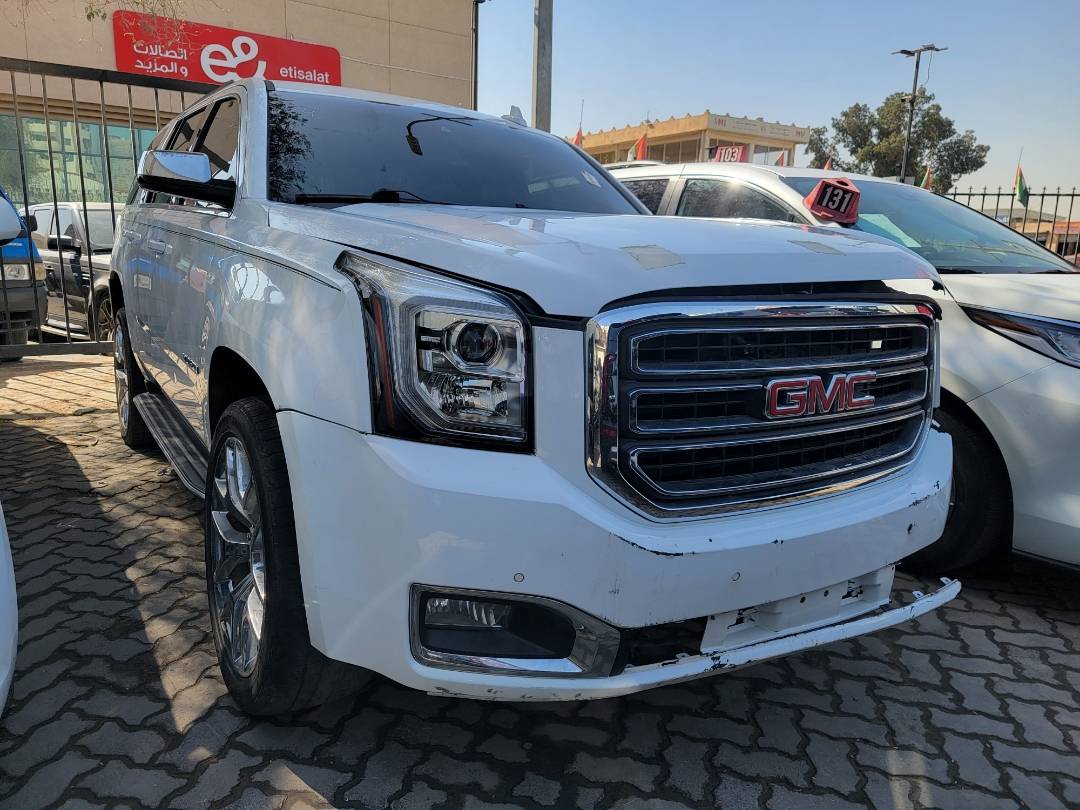 2018 GMC YUKON — 126240 Miles — Lot R318959 — Main - Marhaba Auctions Used Cars - Image 4